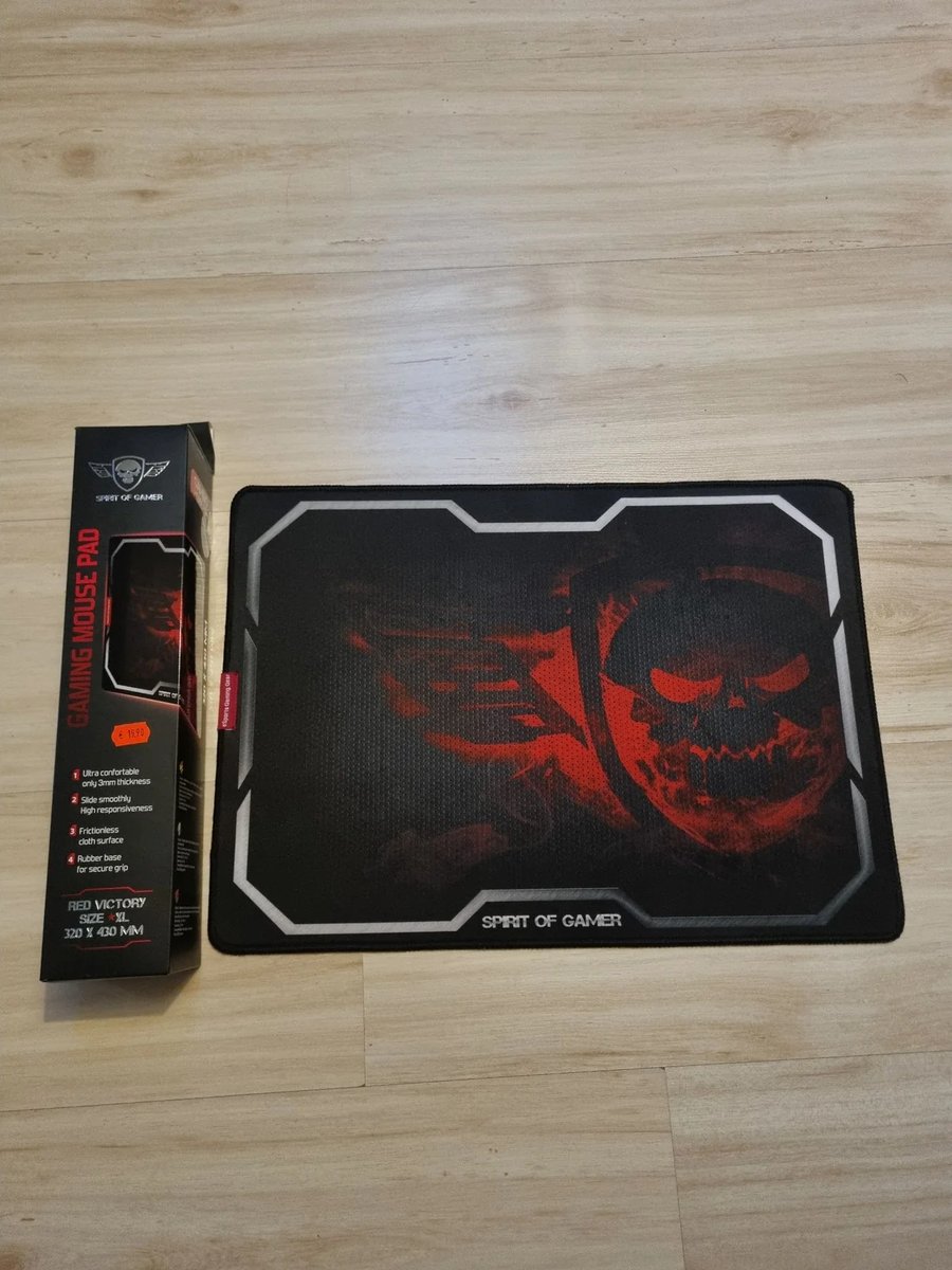 Tapis de souis - Spirit of Gamer — photo 3