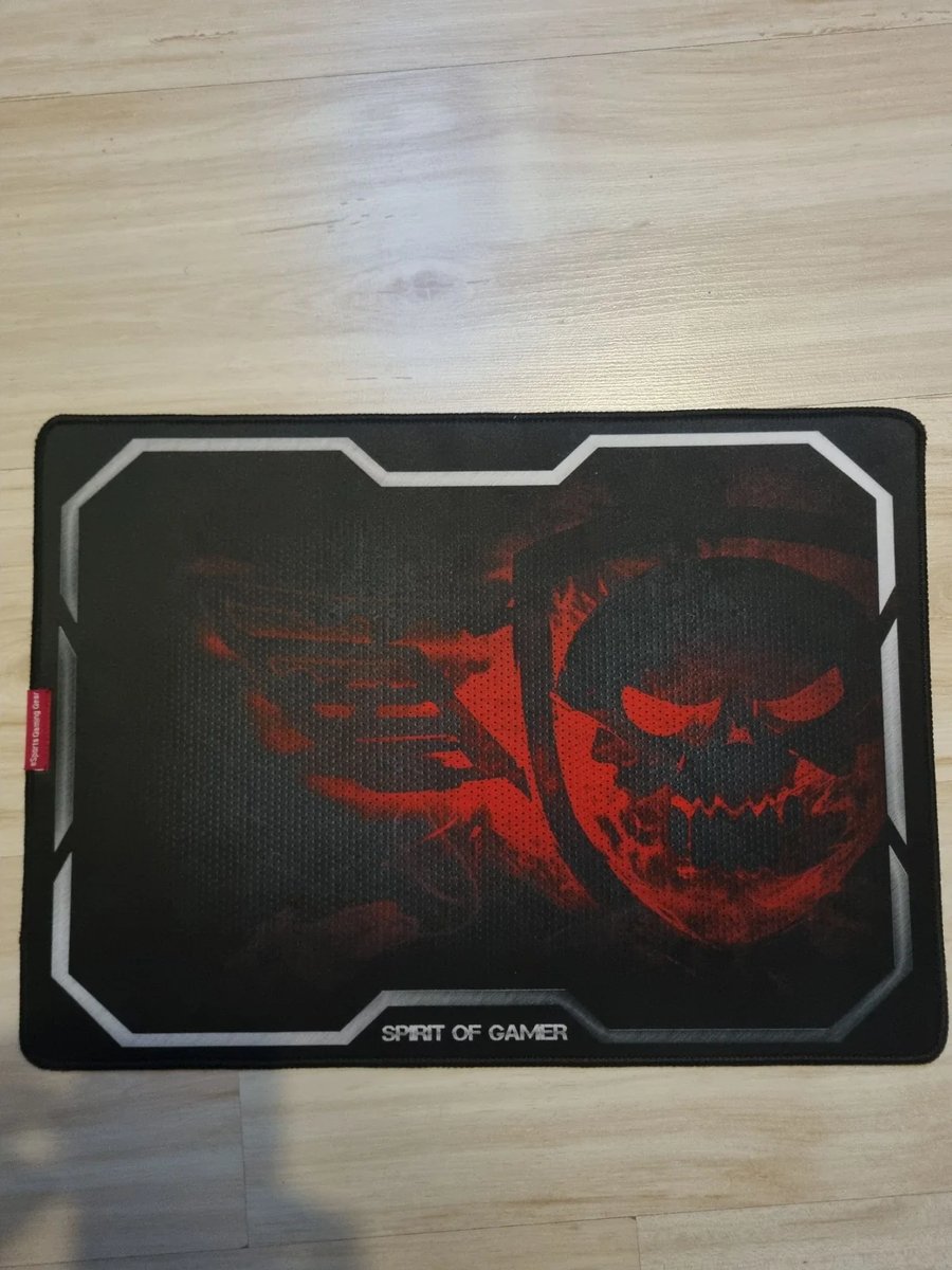 Tapis de souis - Spirit of Gamer