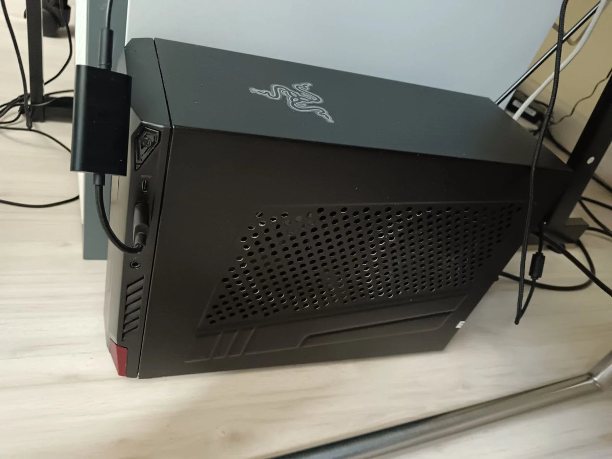 Gaming série