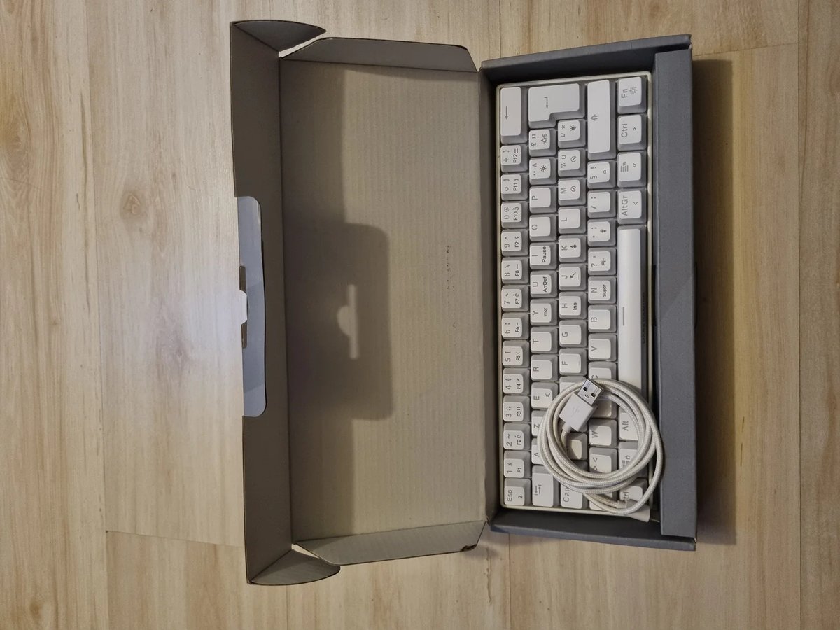 Clavier mars gaming - bon etat