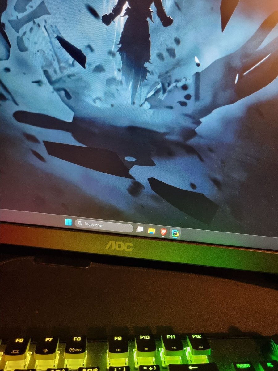 Écran Gaming AOC Q27G4 – 27” QHD Haute Performance — photo 2