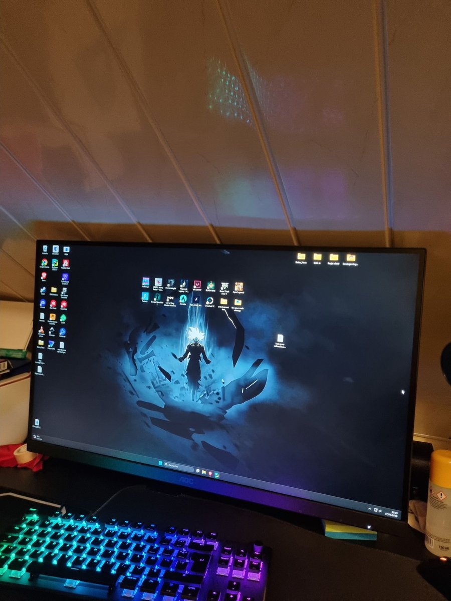 Écran Gaming AOC Q27G4 – 27” QHD Haute Performance