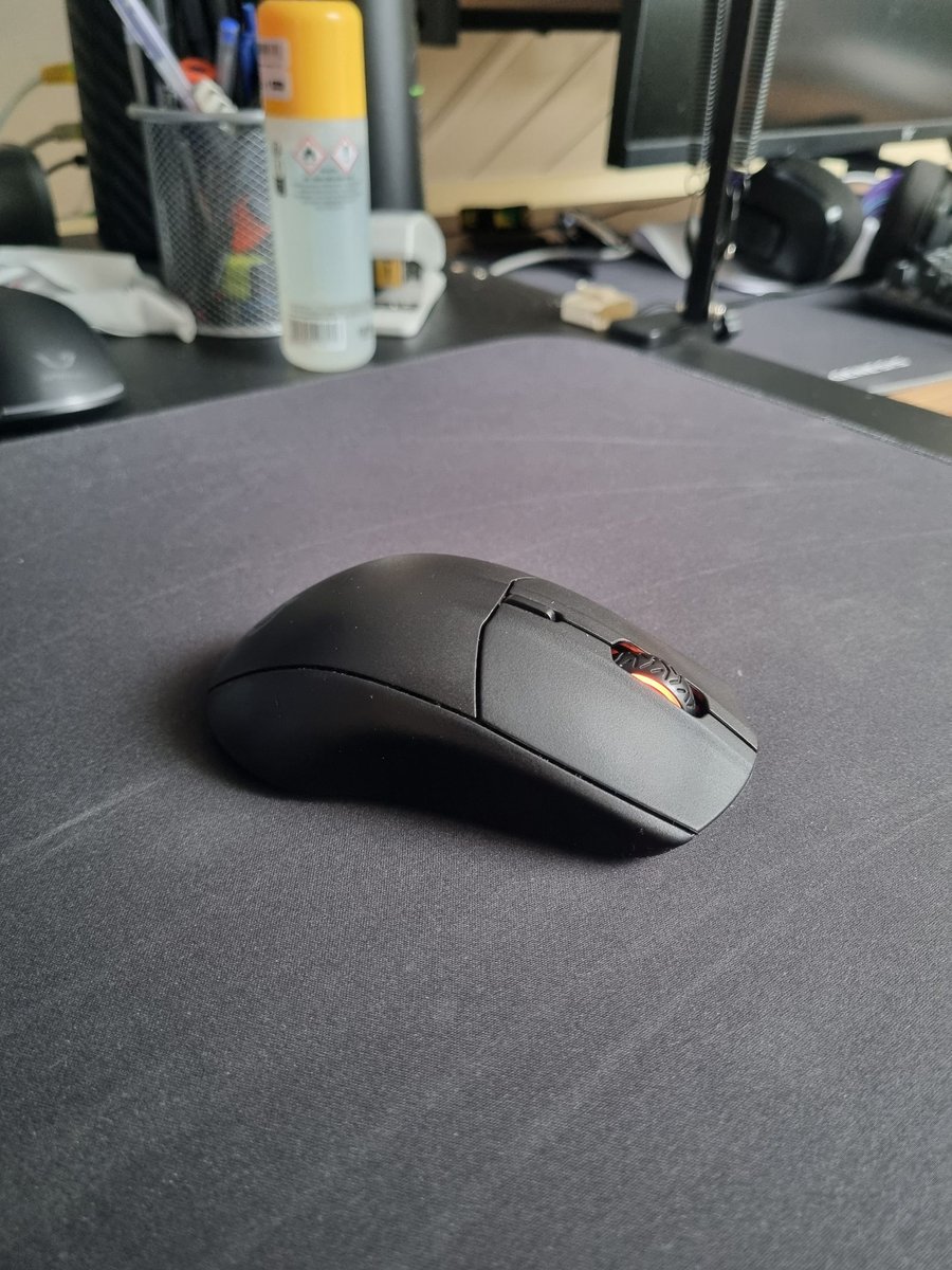 Souris de test