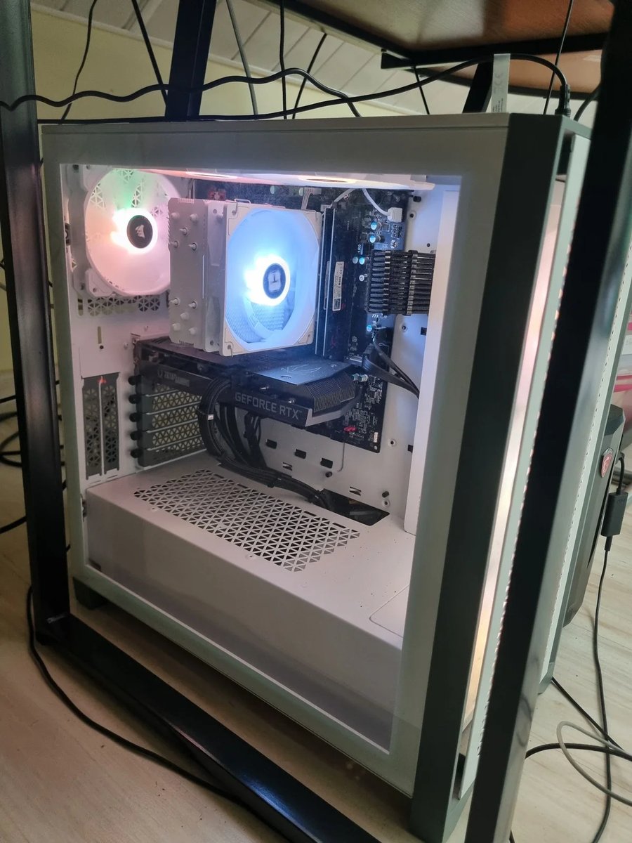 🎮 PC Gamer RTX 3060 – i5 12400F – 32 Go RAM – Prêt à jouer ! — photo 2