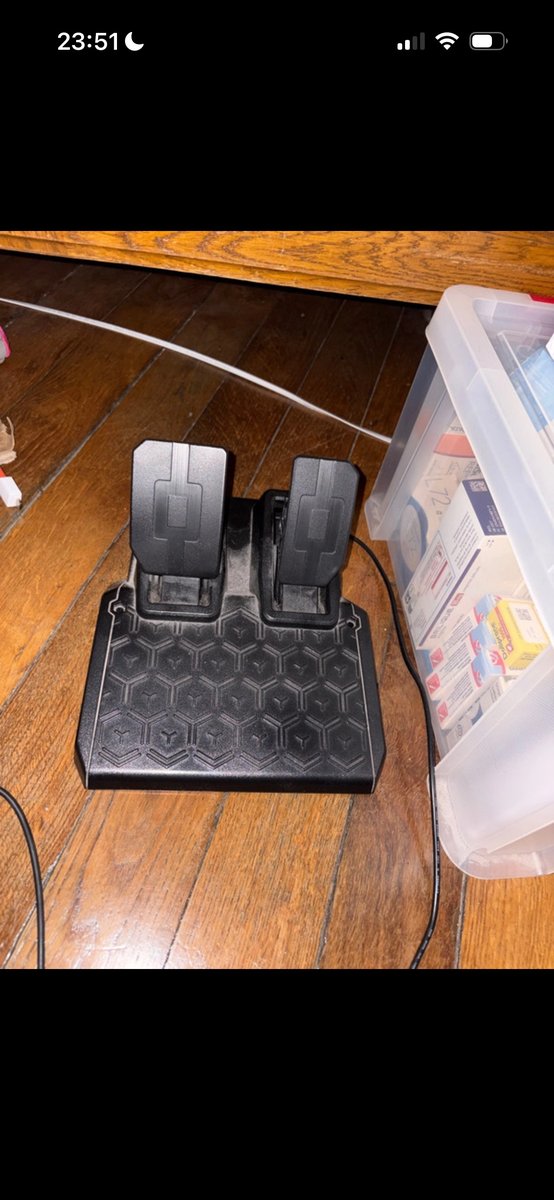 Trusthmaster t-128 — photo 2