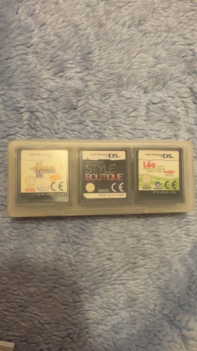 Nintendo 3ds XL 2012 — photo 5