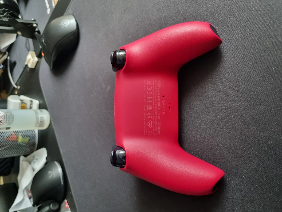 🎮 Manette PS5 Rouge à vendre 🎮 — photo 3