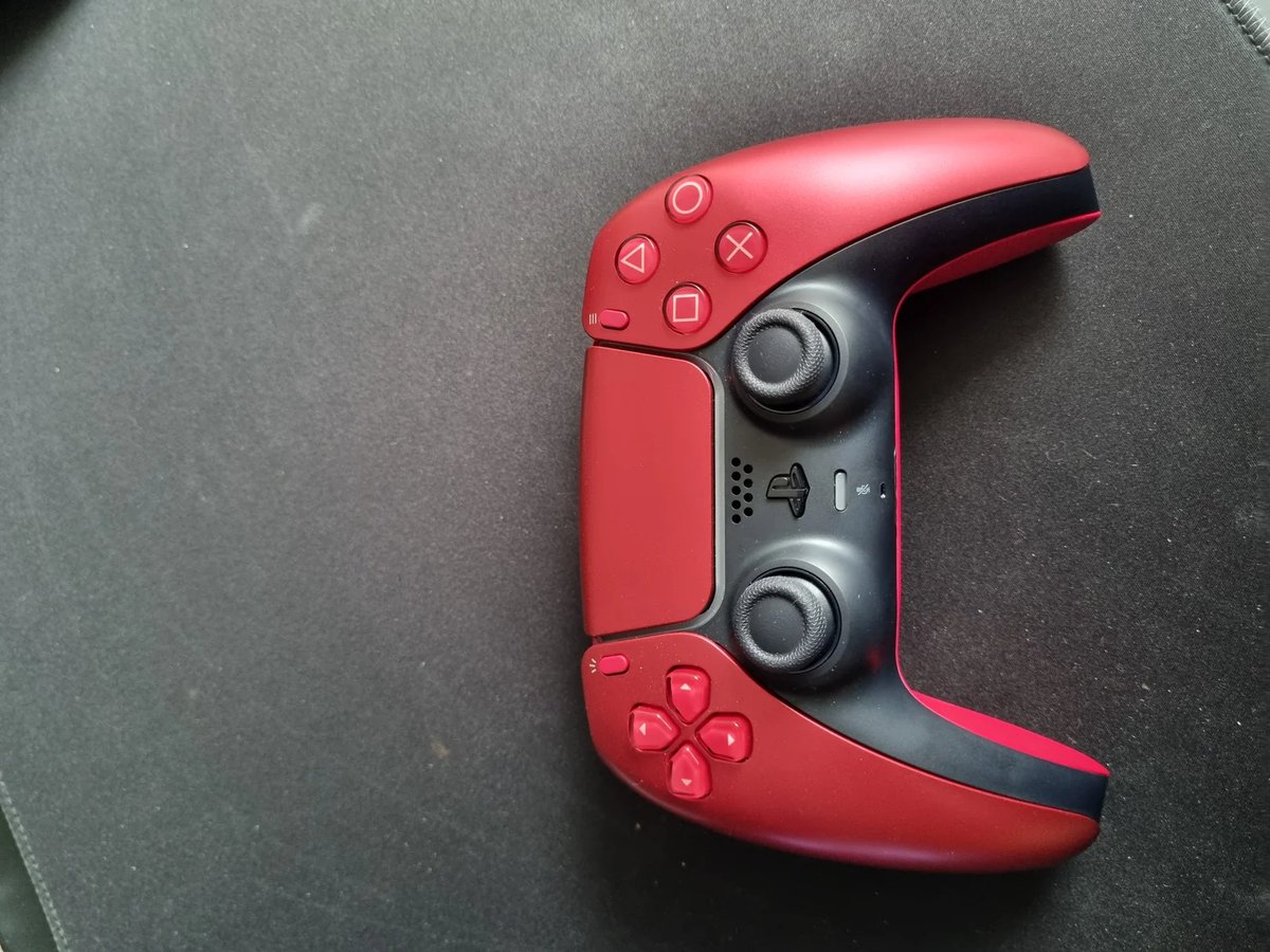 🎮 Manette PS5 Rouge à vendre 🎮 — photo 2