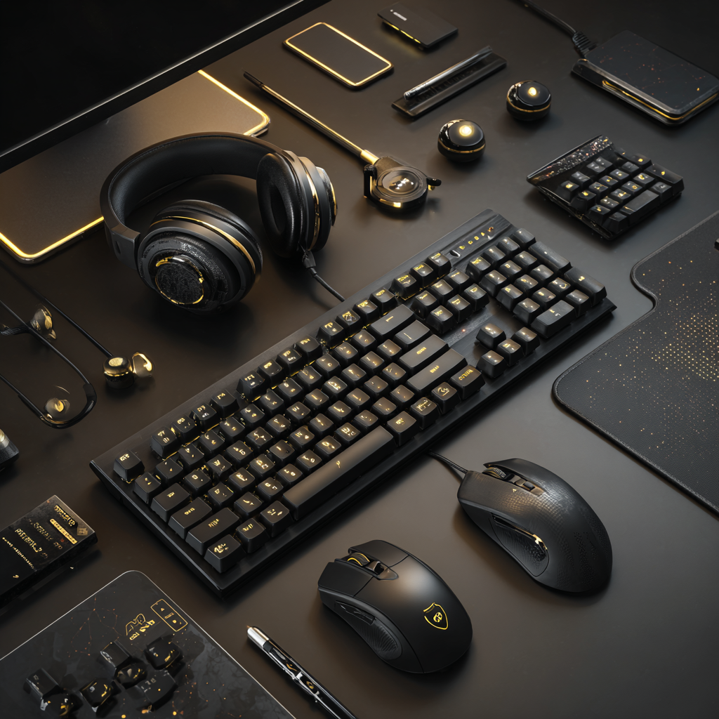 Accessoires & Périphériques